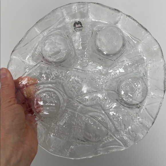 Vintage Finnish candle holder - Picture 4 of 6